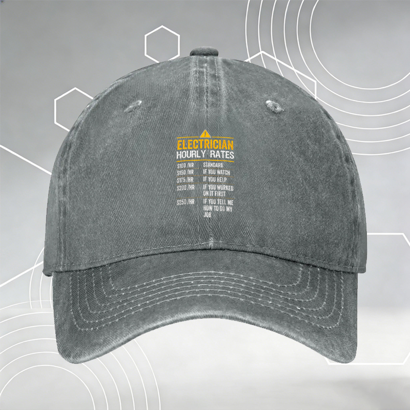 New Baseball Cap with Multiple Sclerosis Awareness Circuit Brain Design, Adjustable Unisex Hat for Men and Women, Suitable for Daily Wear, Outdoor Activities, and Medical Support Events, Ideal for Patients, Caregivers, and Advocates