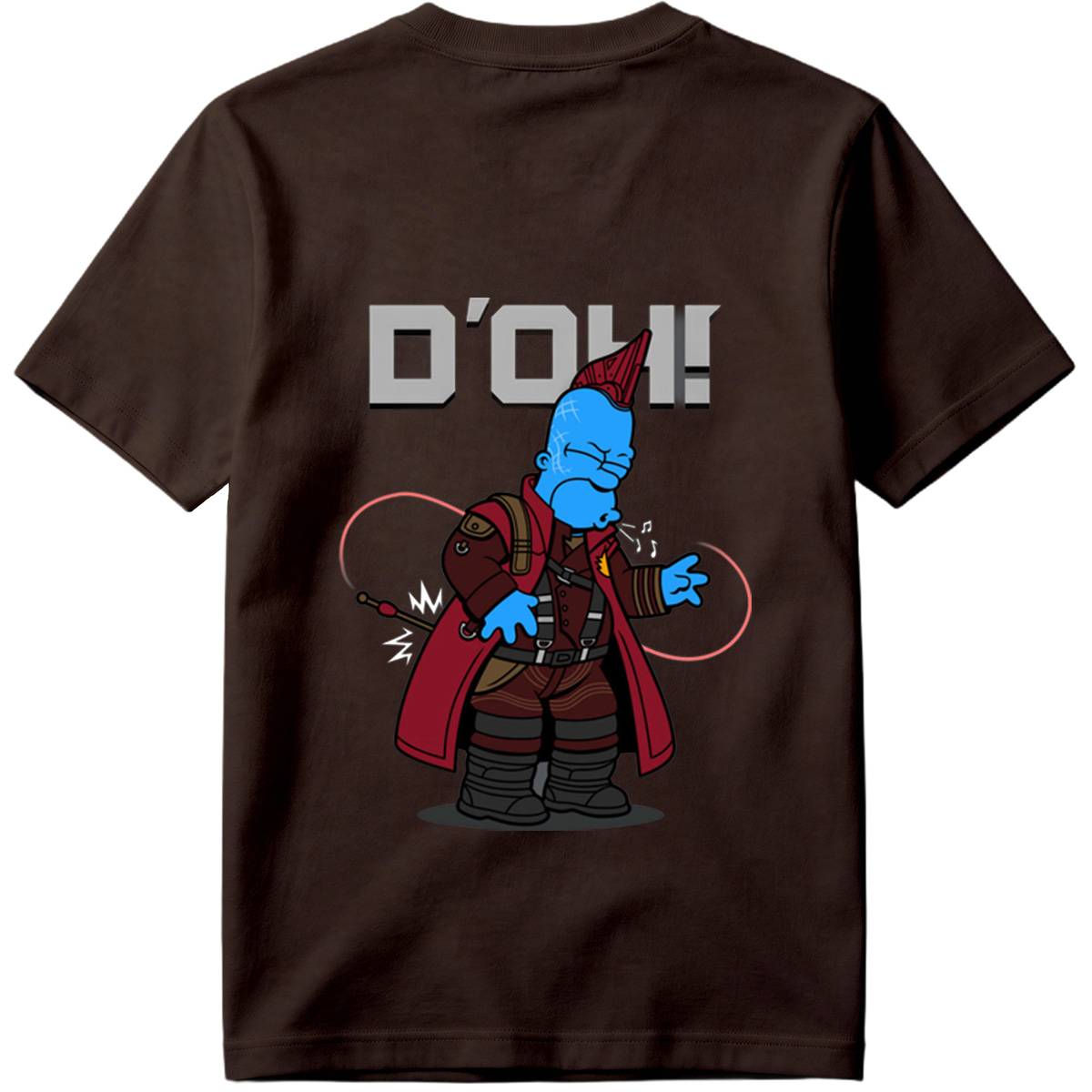 Guardians of the Galaxy: Yondu D'oh! - Tee