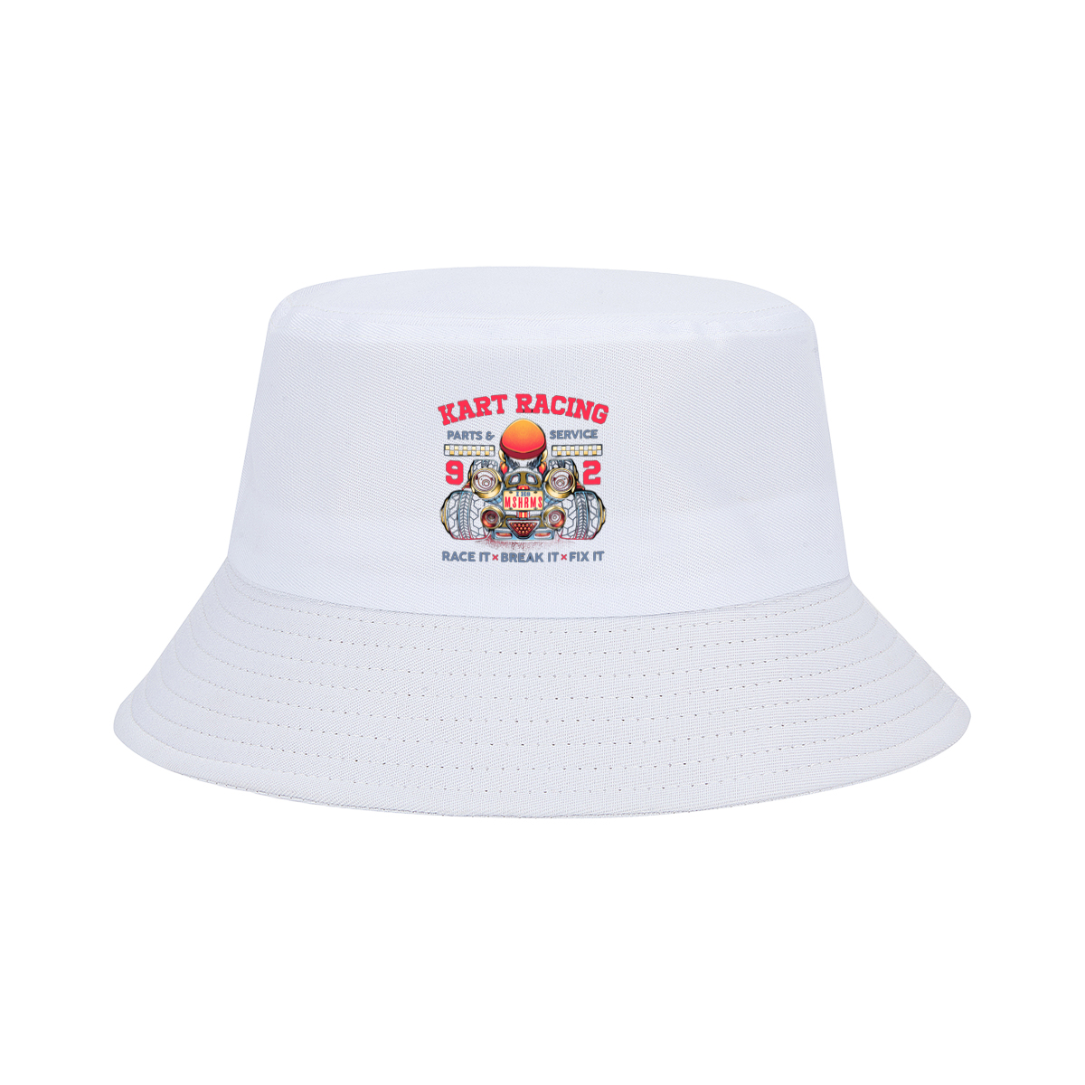 Kart Racing: Mario & Go-Kart Adventure - Fisherman's Hat