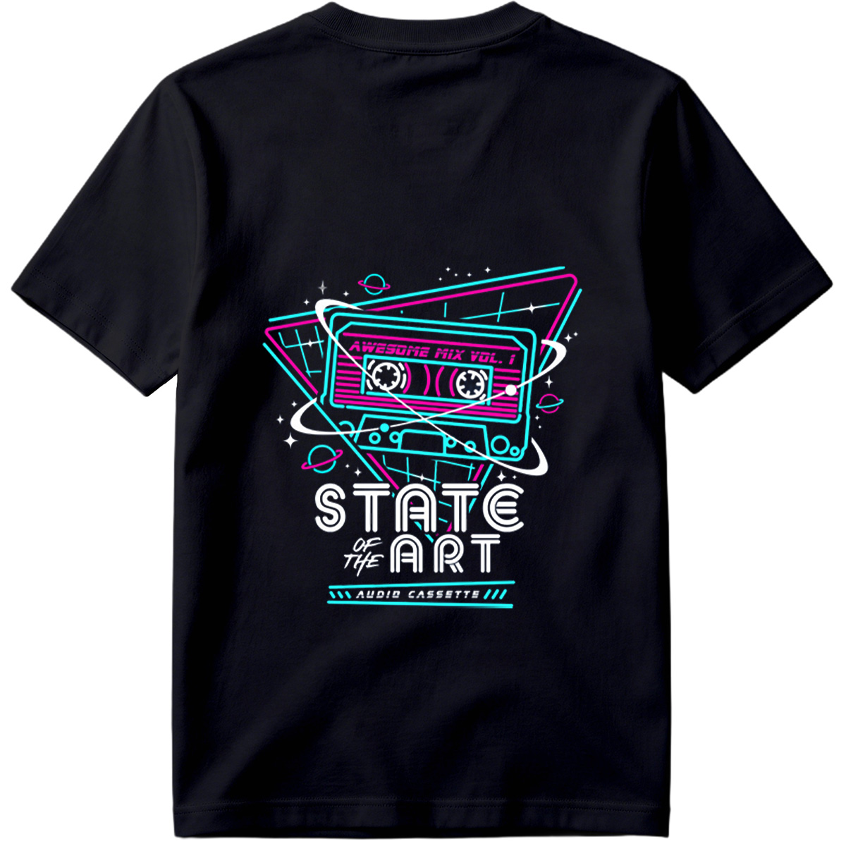 State of the Art Audio Cassette - Tee