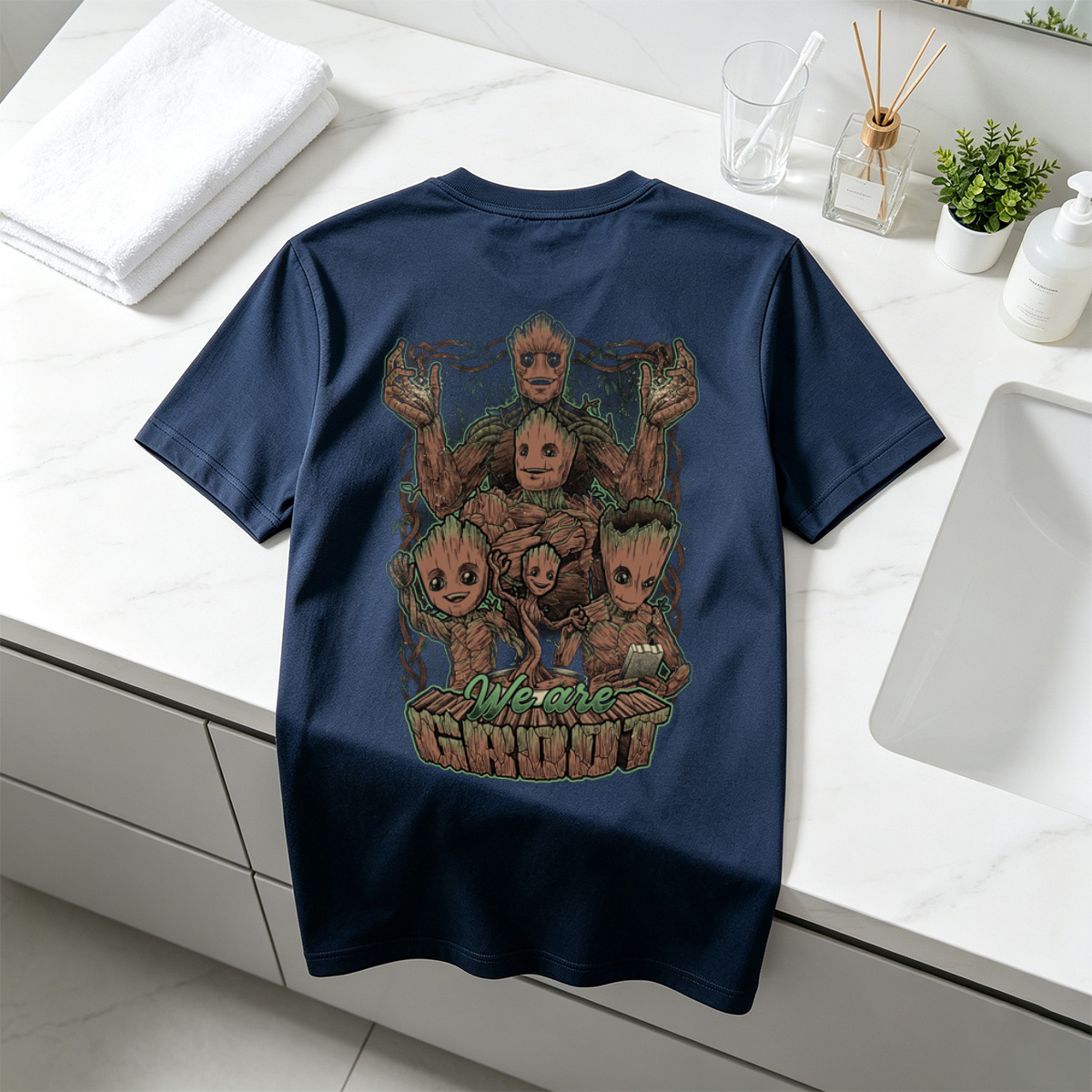 We Are Groot - Tee
