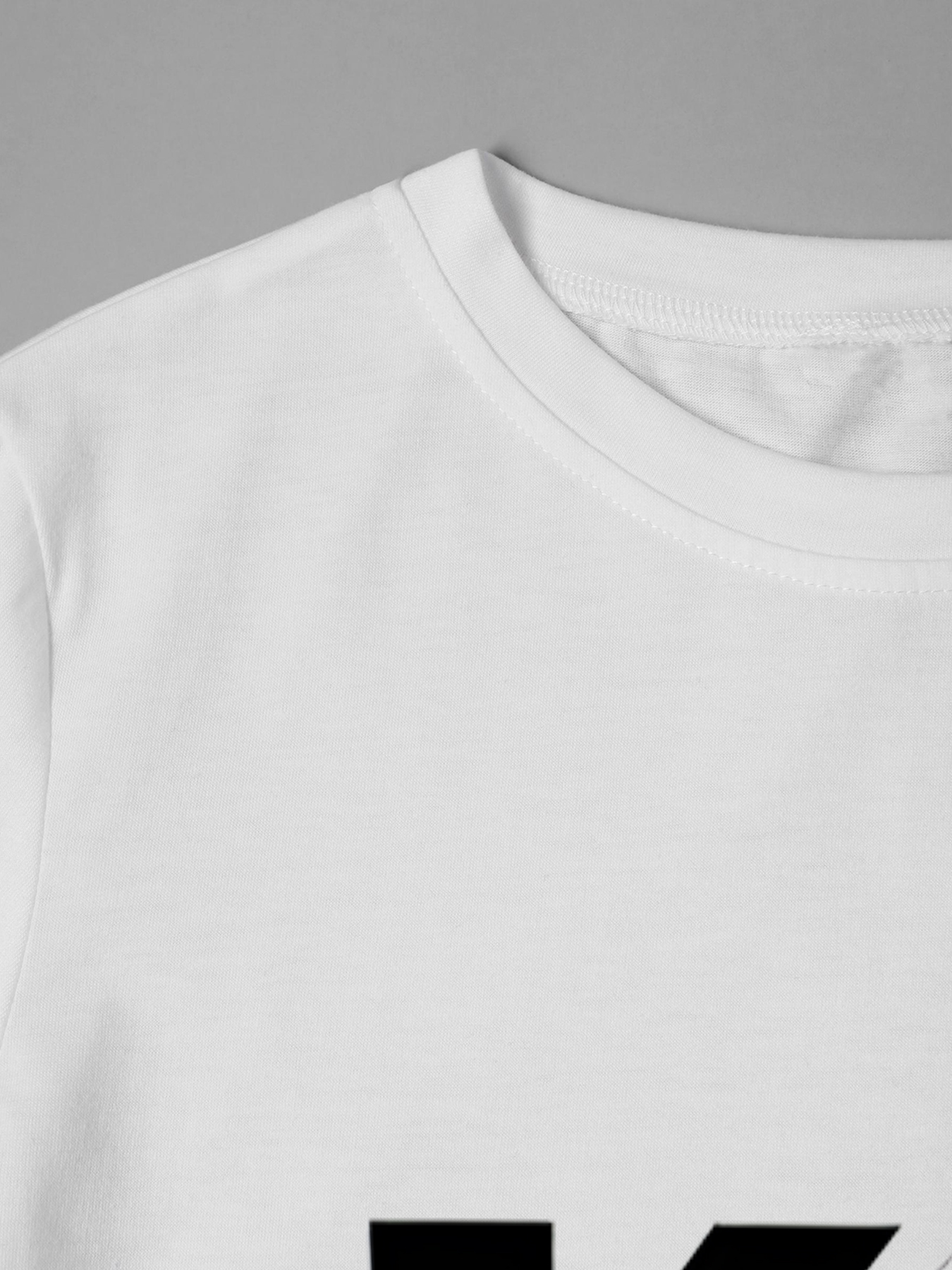 Men's Printed T-Shirt with 
