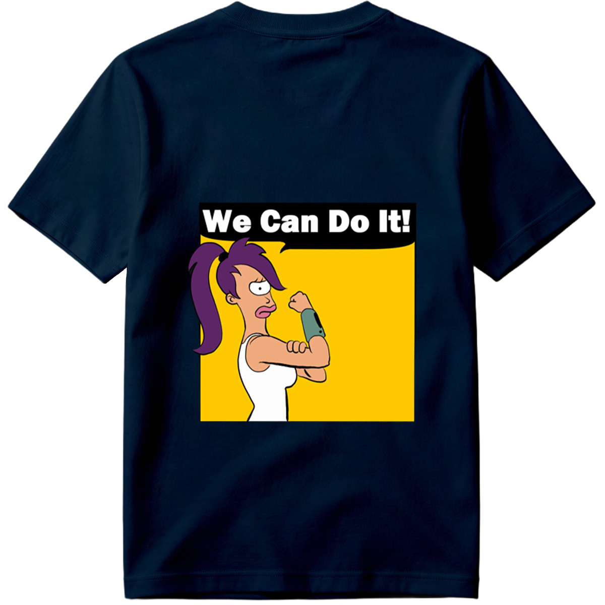 Futurama - Leela We Can Do It! - Tee