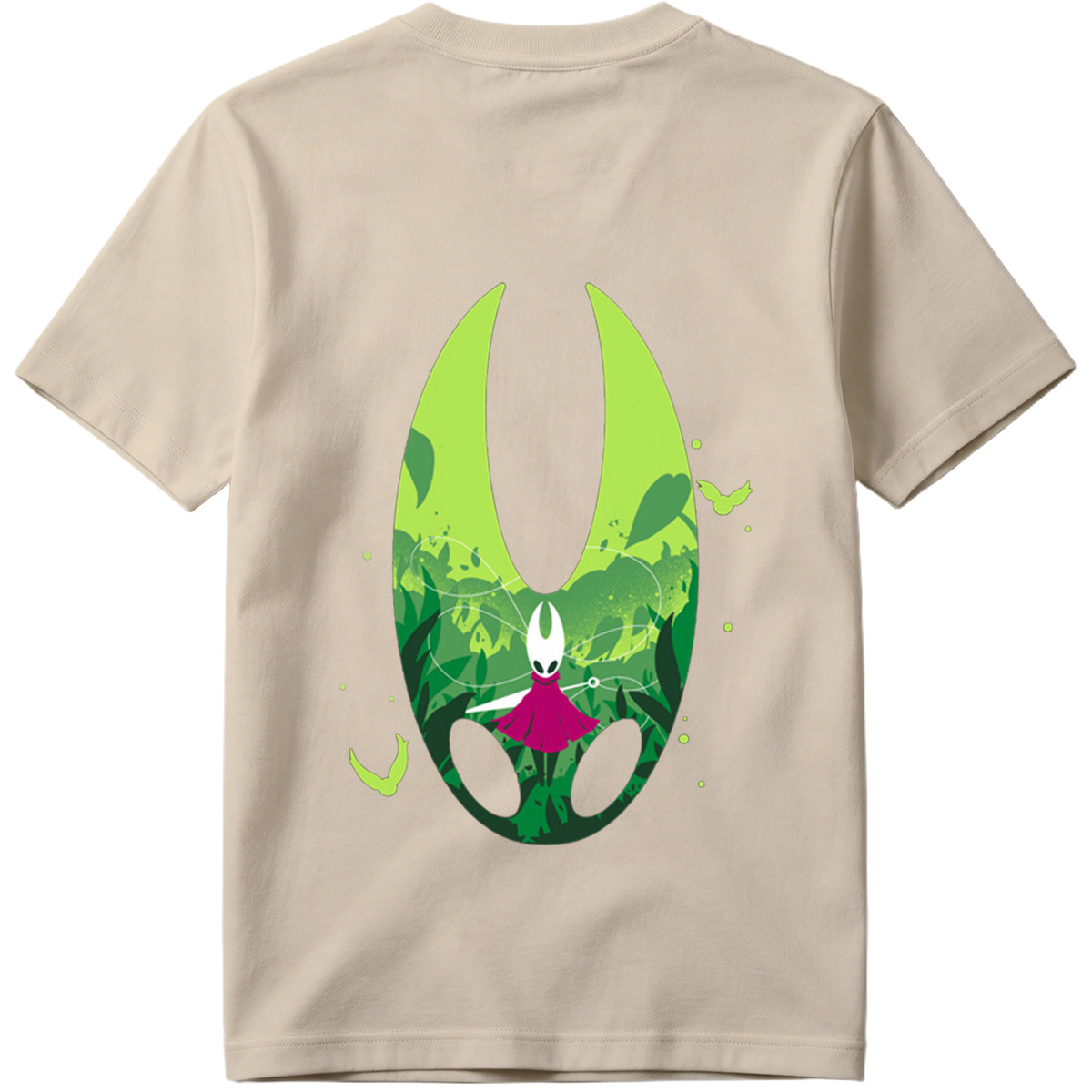 Hollow Knight: Hornet in the Green Grove - Tee