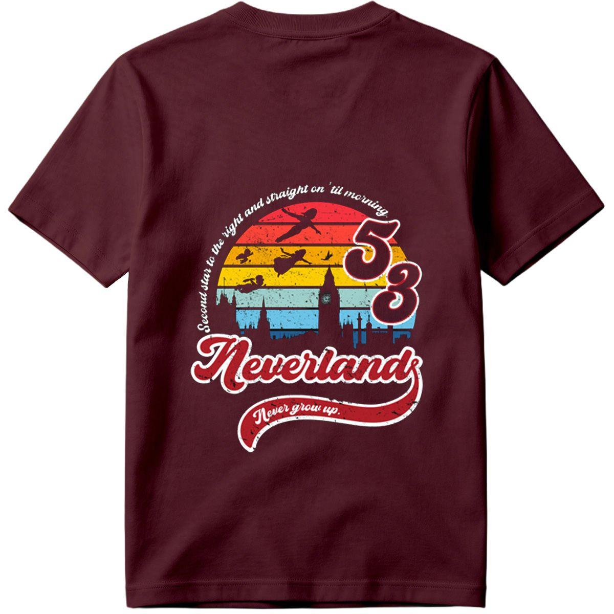 Peter Pan: Neverland 53 - Tee