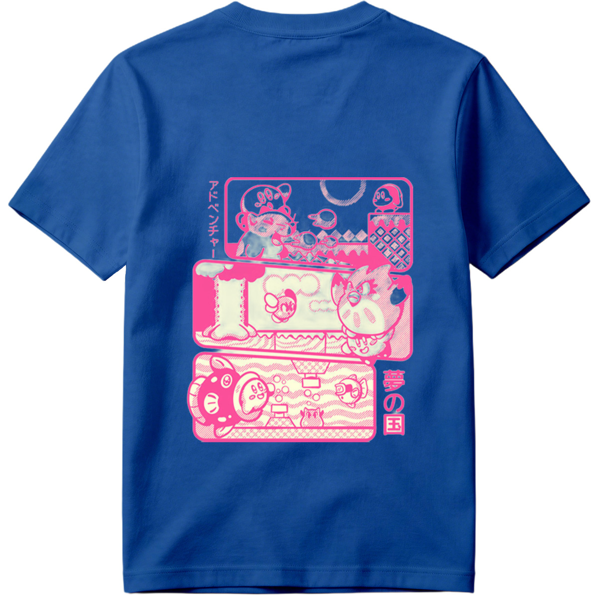 Kirby and Friends in Dream Land - Tee
