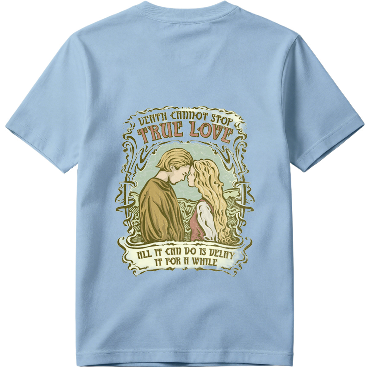 The Princess Bride: Westley and Buttercup - Tee
