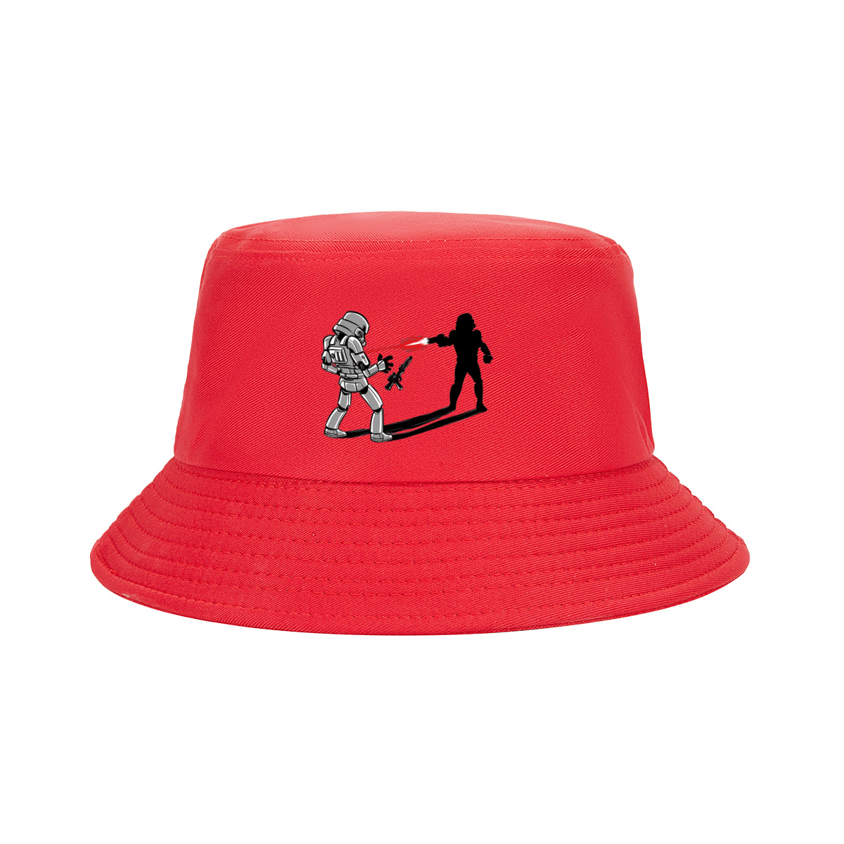 Star Wars: Stormtrooper vs. Dark Silhouette - Fisherman's Hat