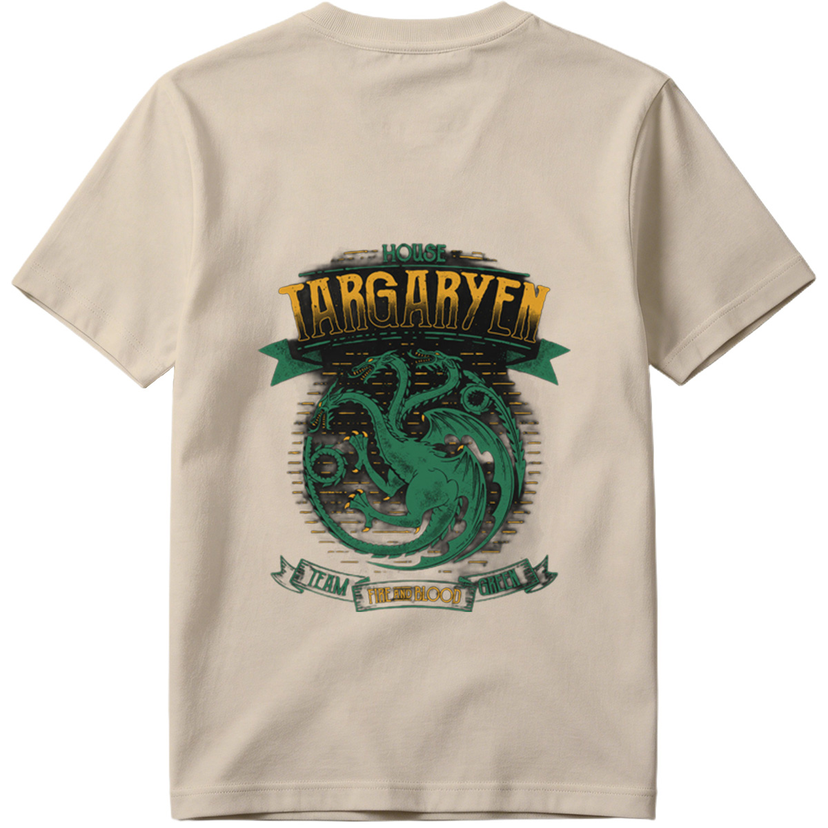 House Targaryen: Fire and Blood - Tee