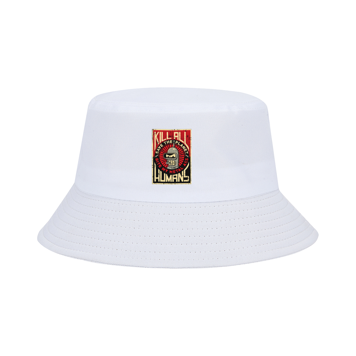 Futurama - Bender: Kill All Humans - Fisherman's Hat
