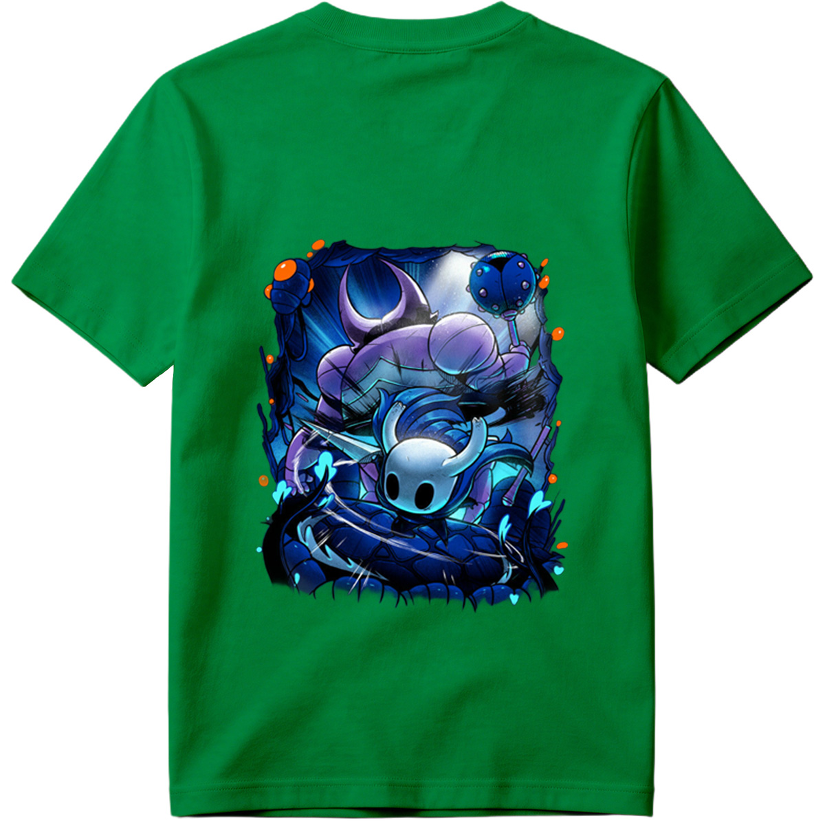 Hollow Knight: Hornet and the Abyssal Guardian - Tee