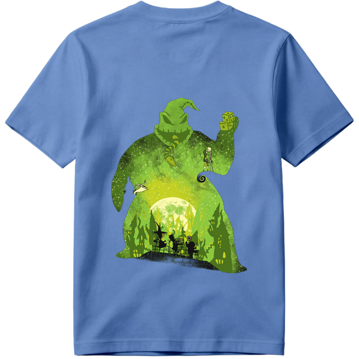 The Witch's World: A Magical Landscape Within - Tee