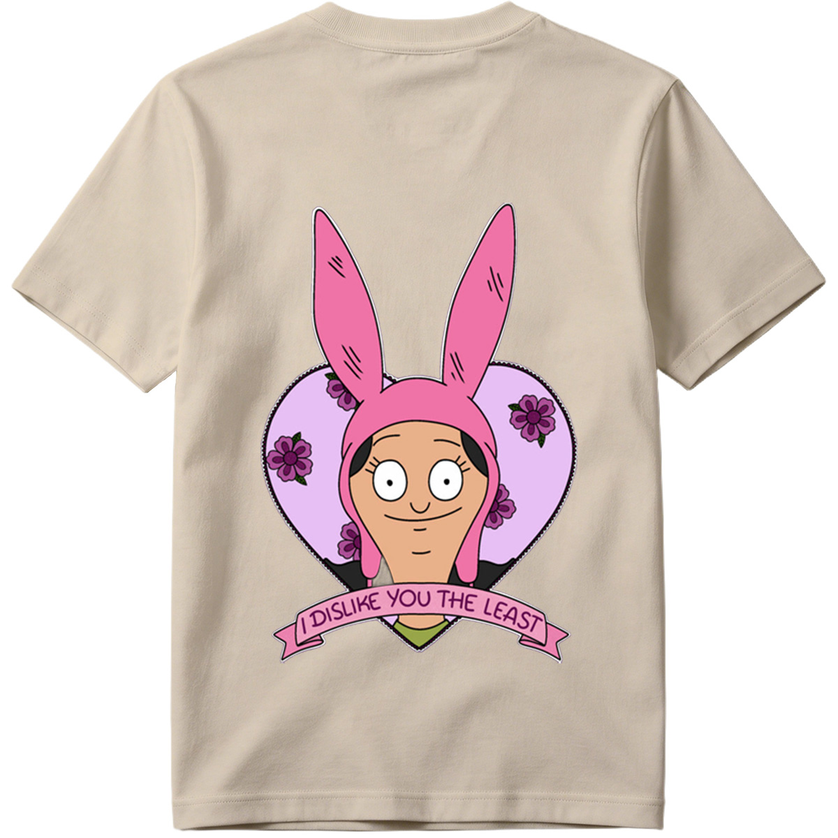 Bunny Ears Character with 