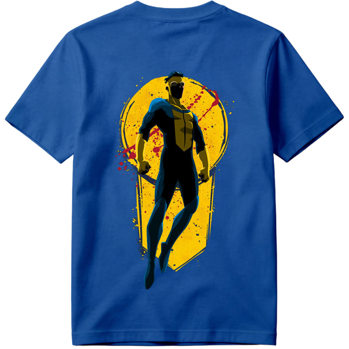 Blue Beetle: The Hero of the Scarab - Tee