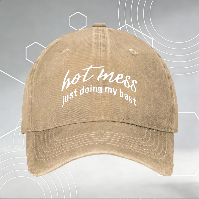 New Baseball Cap with 