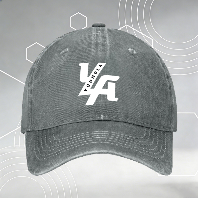 New Baseball Cap with Geometric Mandala Print and Cosmic Design, Unisex Adjustable Hat for Outdoor Activities, Fashionable Streetwear Accessory for Youth and Trendy Adults