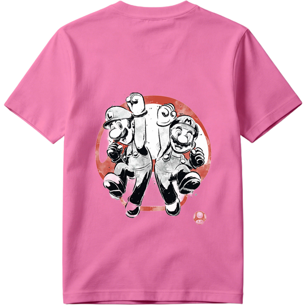 Mario and Luigi: Dynamic Duo - Tee