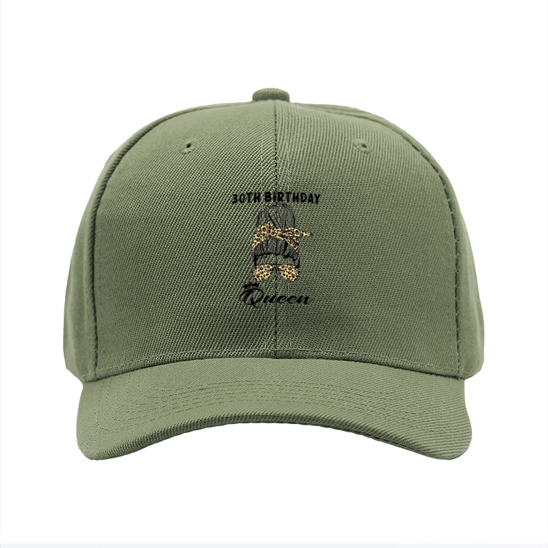 1pc New Leopard Print Baseball Cap with 