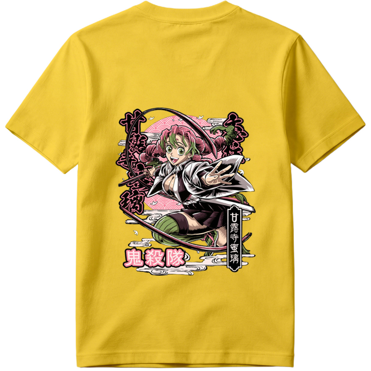 Demon Slayer: Mitsuri Kanroji - Tee
