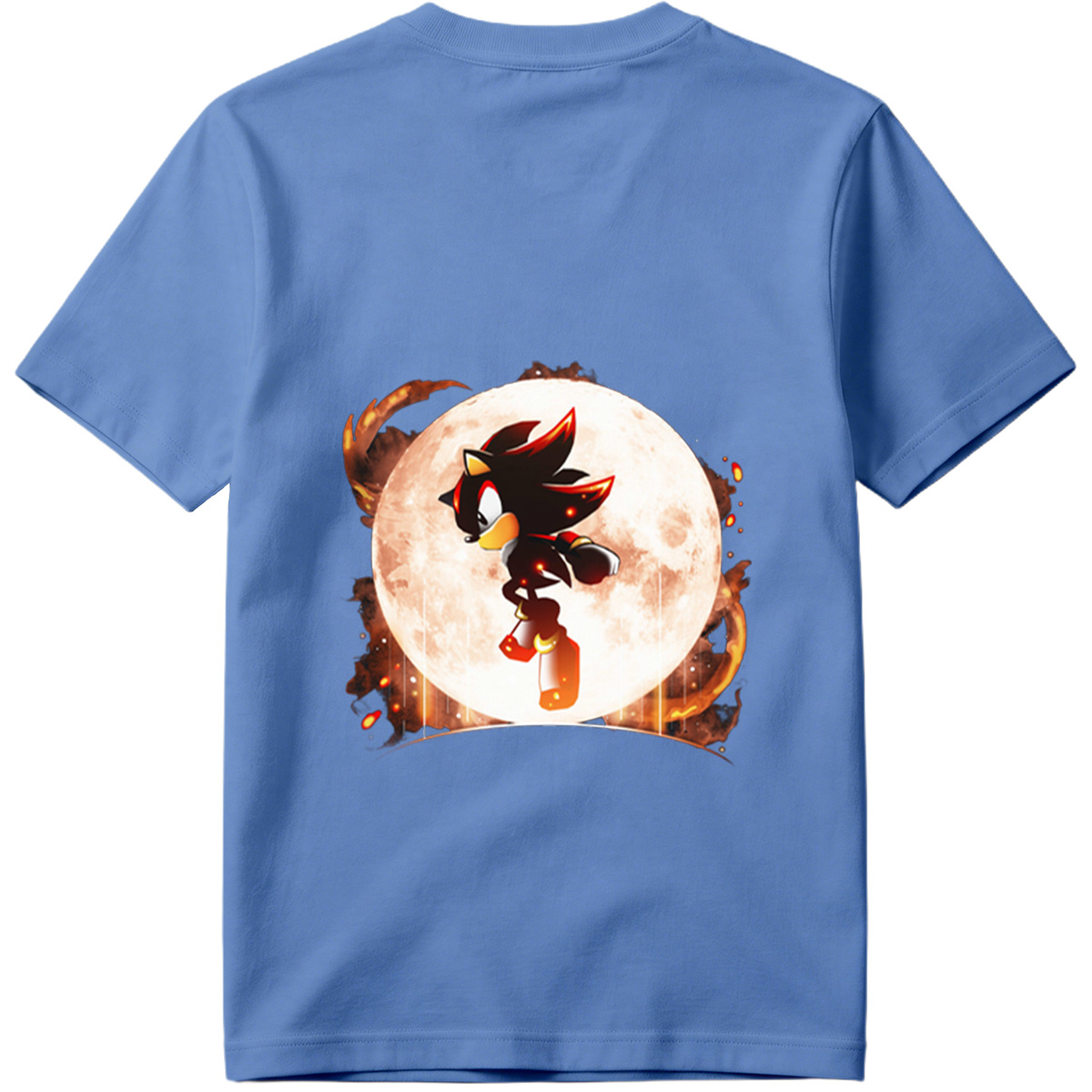 Sonic the Hedgehog: Shadow the Hedgehog Moonlight Leap - Tee
