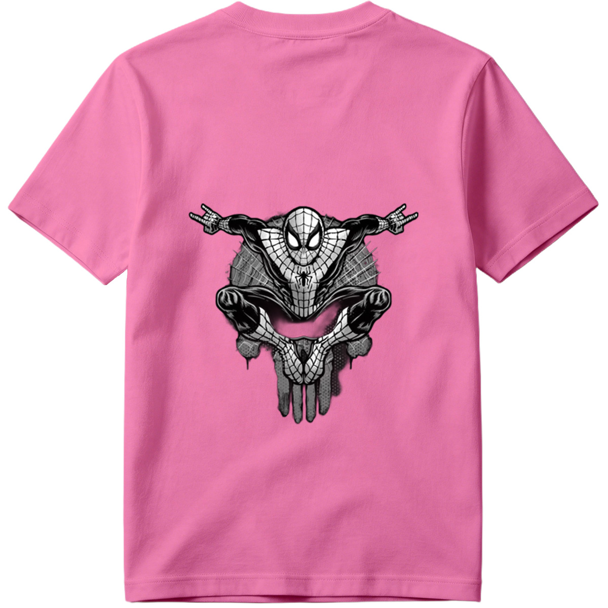 Spider-Man: Web-Slinger in Action - Tee