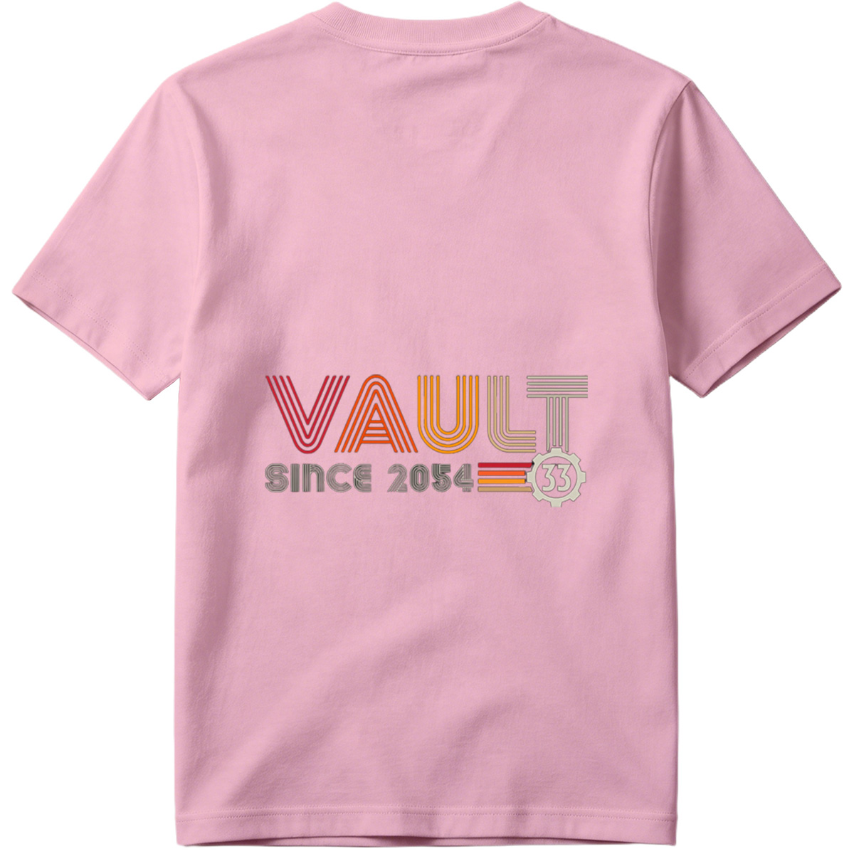 Vault 33 Since 2054 - Tee