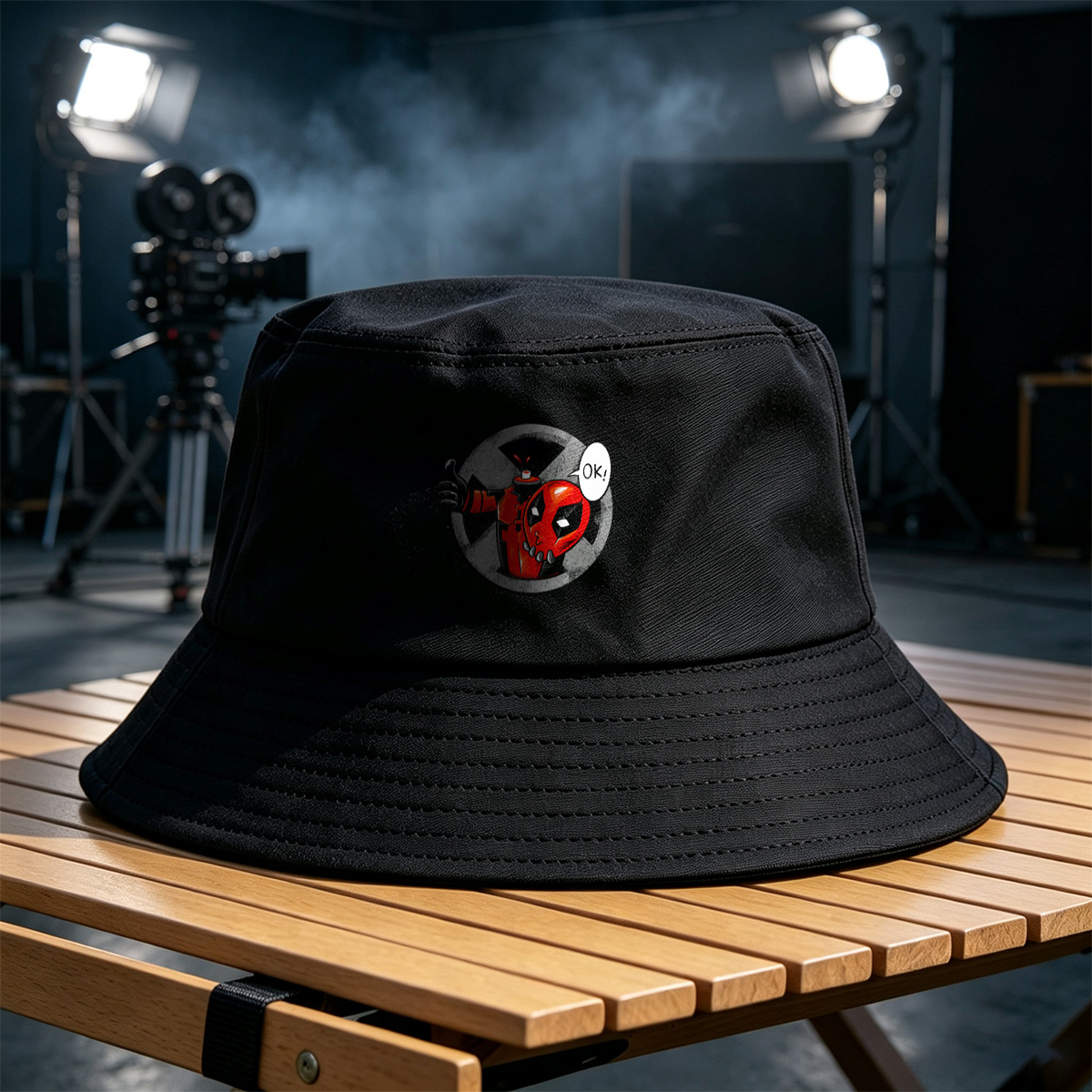 Deadpool OK! - Fisherman's Hat