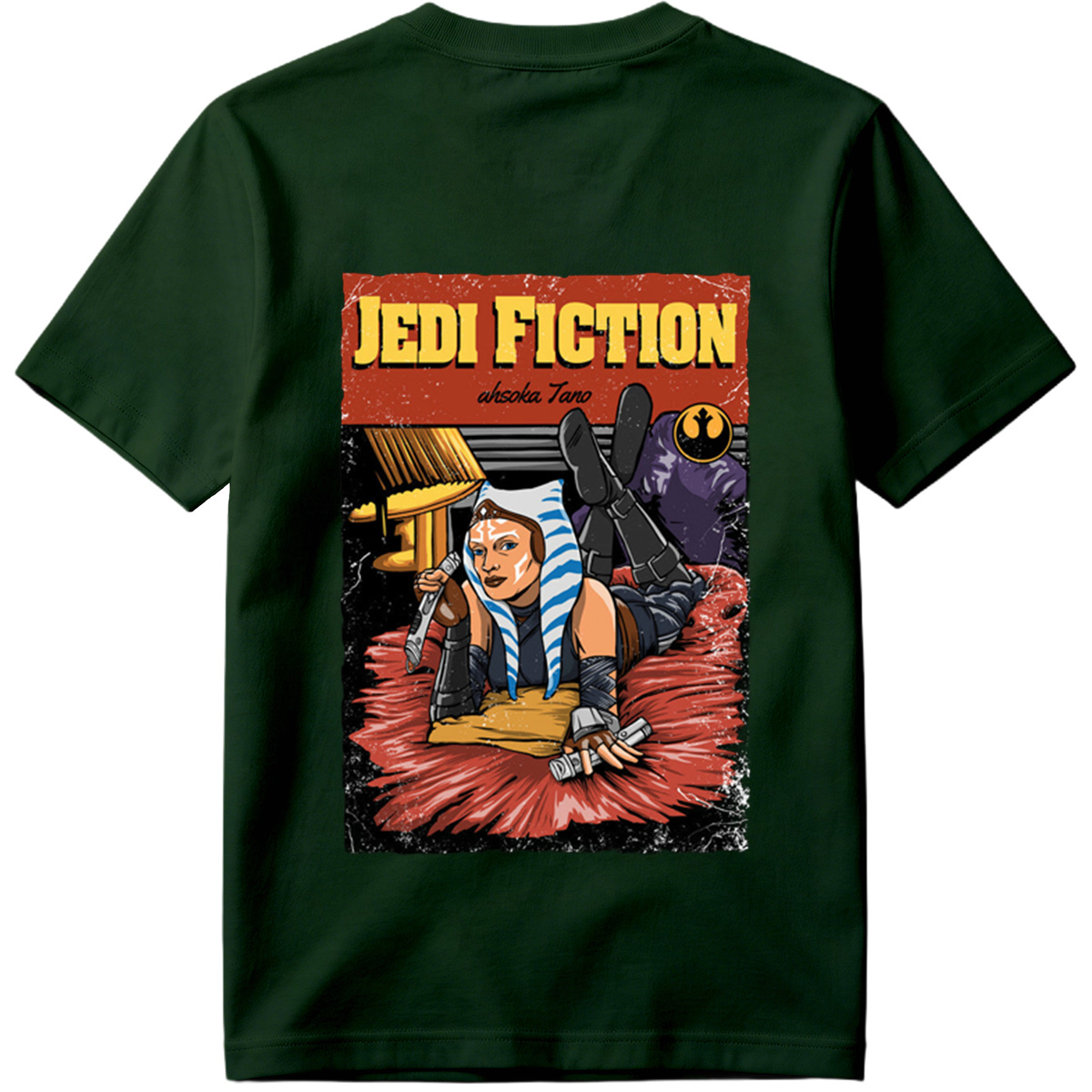 Jedi Fiction: Ahsoka Tano - Tee