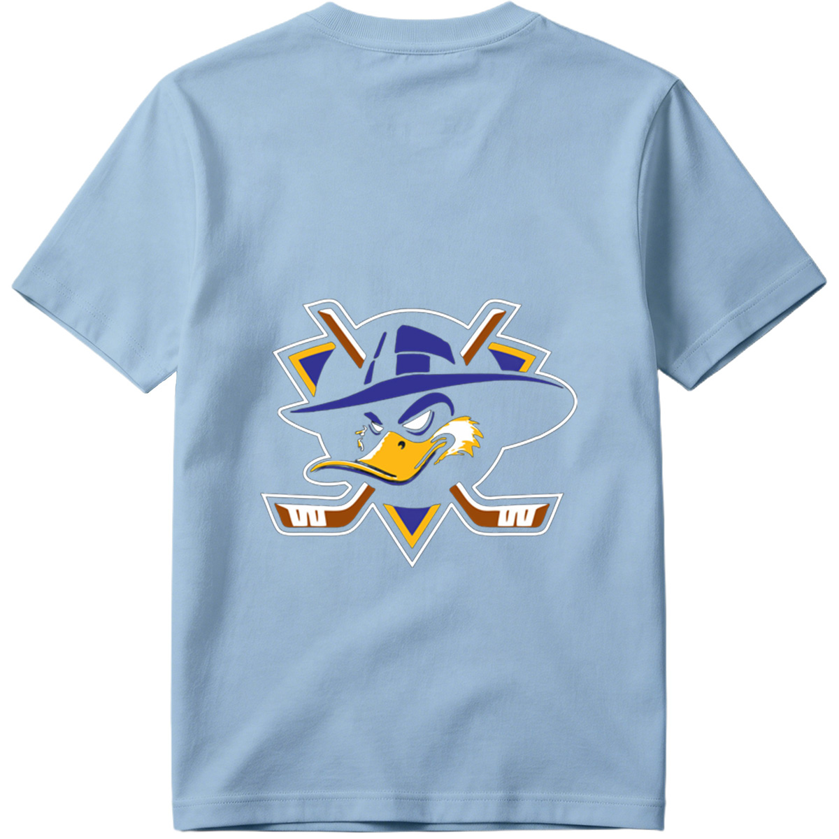 Duck Avatar in Pirate Hat - Tee