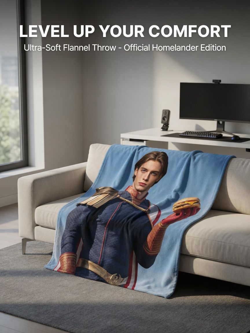 Custom Photo Flannel Blanket Personalized Picture Throw Ultra Soft Lightweight Fleece Blanket for Cozy Gifts