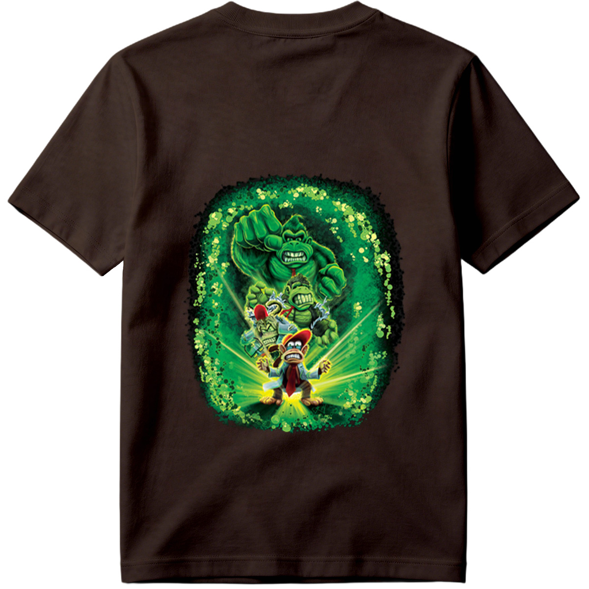 Donkey Kong: King K. Rool's Revenge - Tee