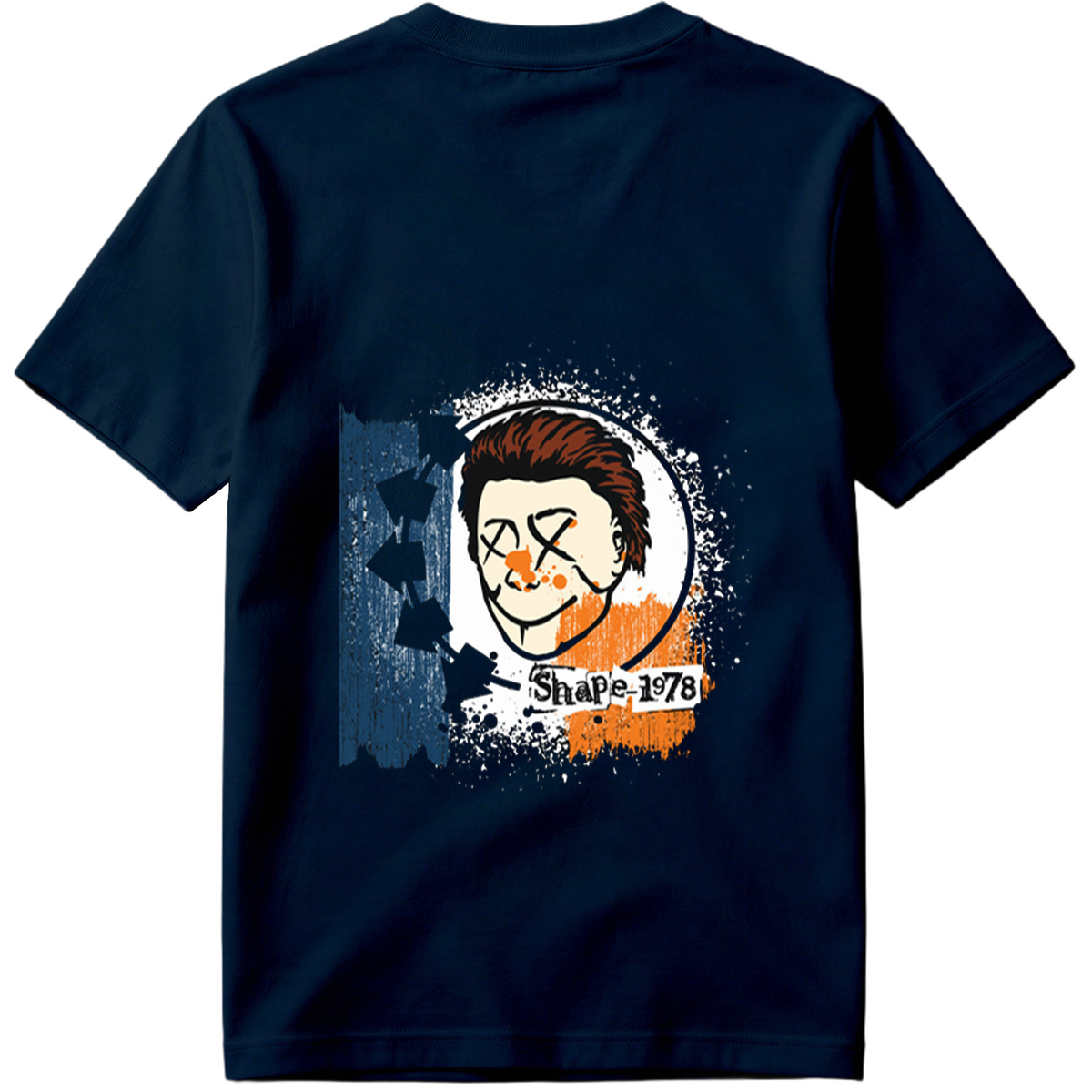 Shape-1978: The Man with X-Eyes - Tee