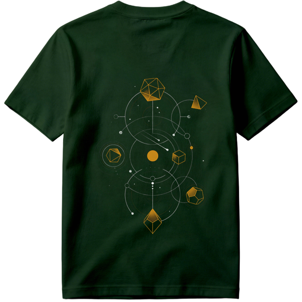 Geometric Universe - Tee