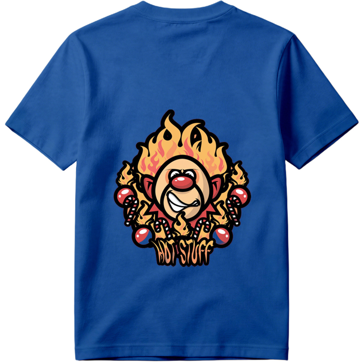 Hot Stuff: The Fiery Clown - Tee