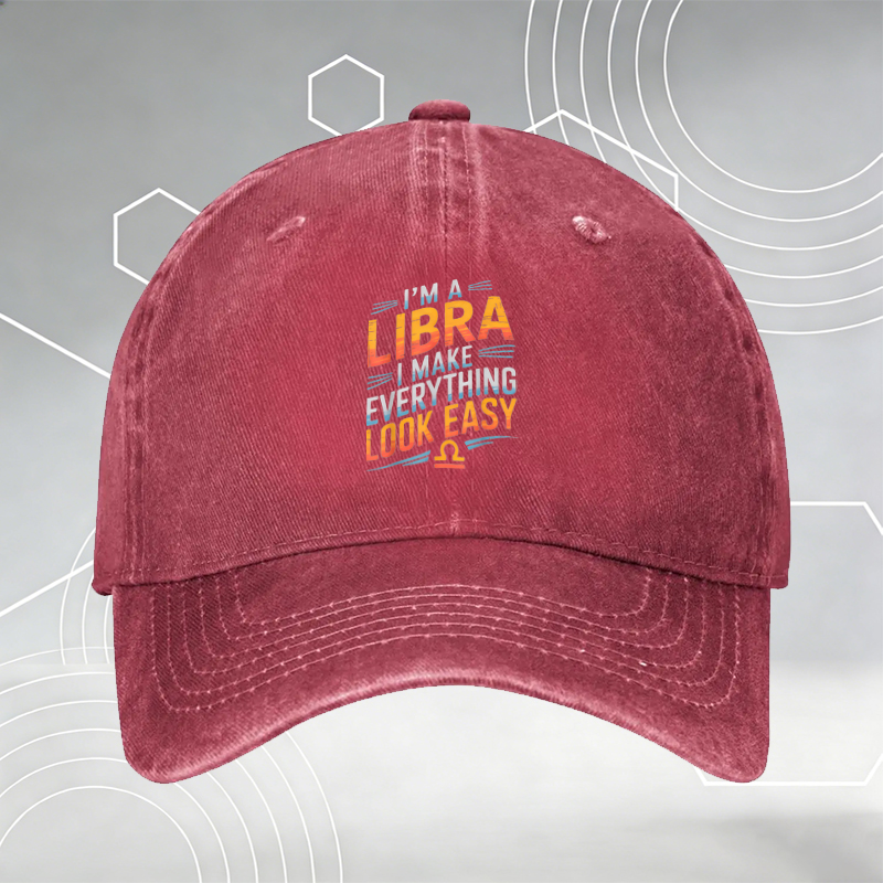 New Baseball Cap with 