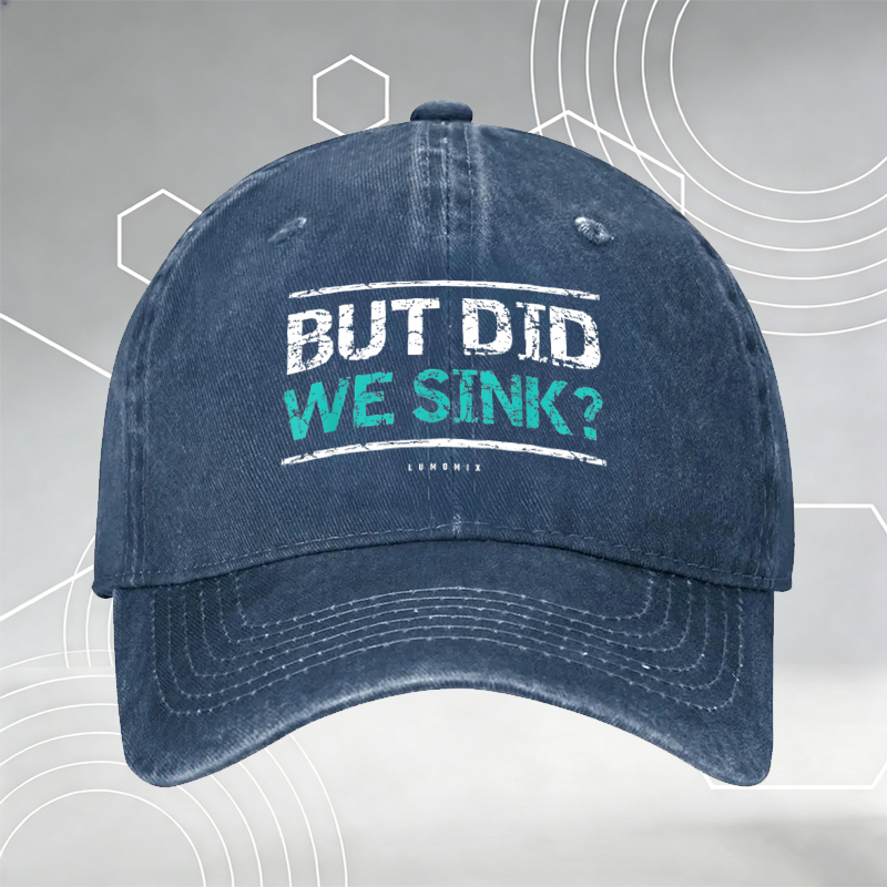 New Baseball Cap with 
