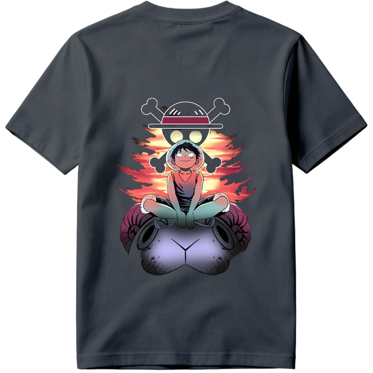 One Piece: Luffy and the Straw Hat Pirates - Tee