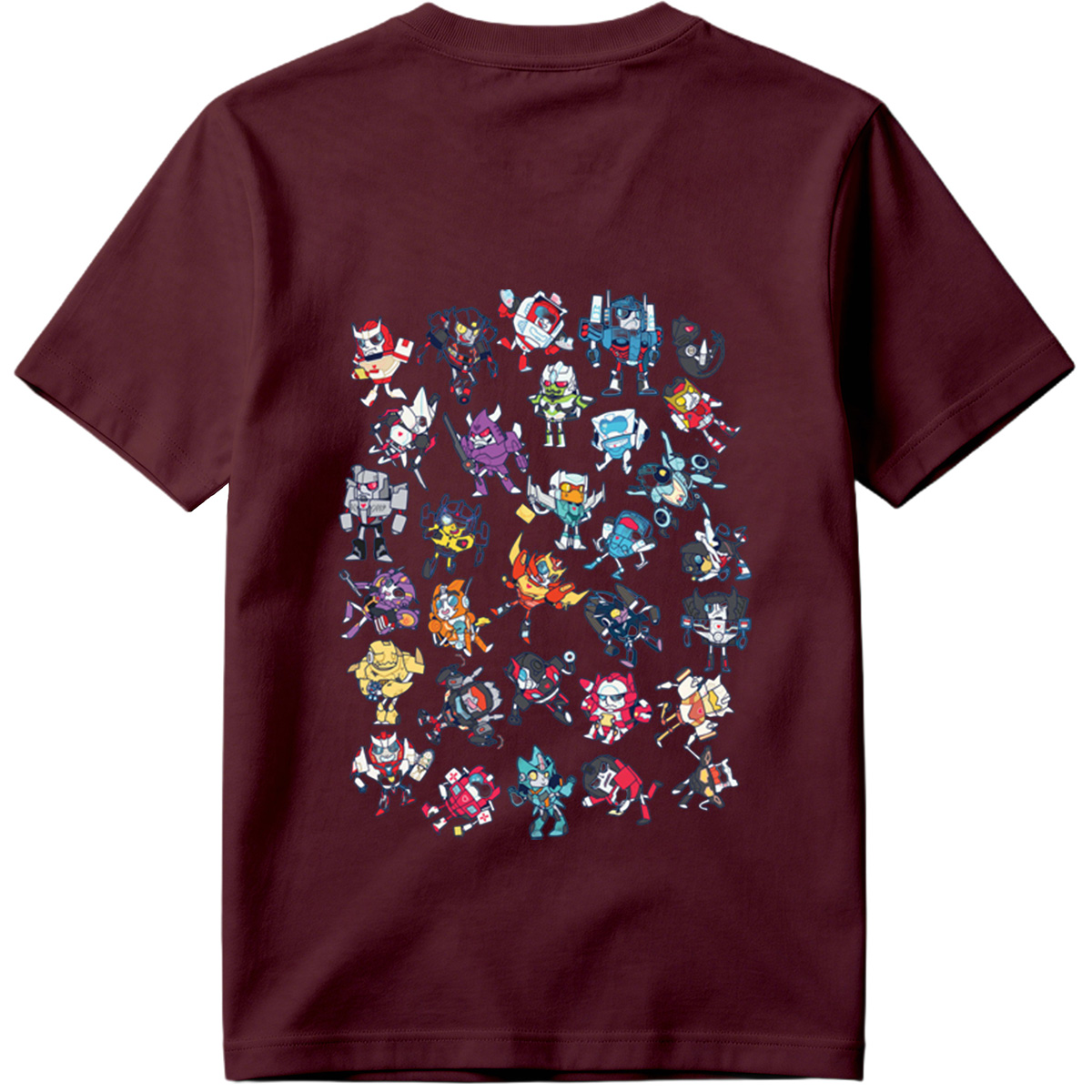 Transformers: Robots in Disguise Character Collection - Tee