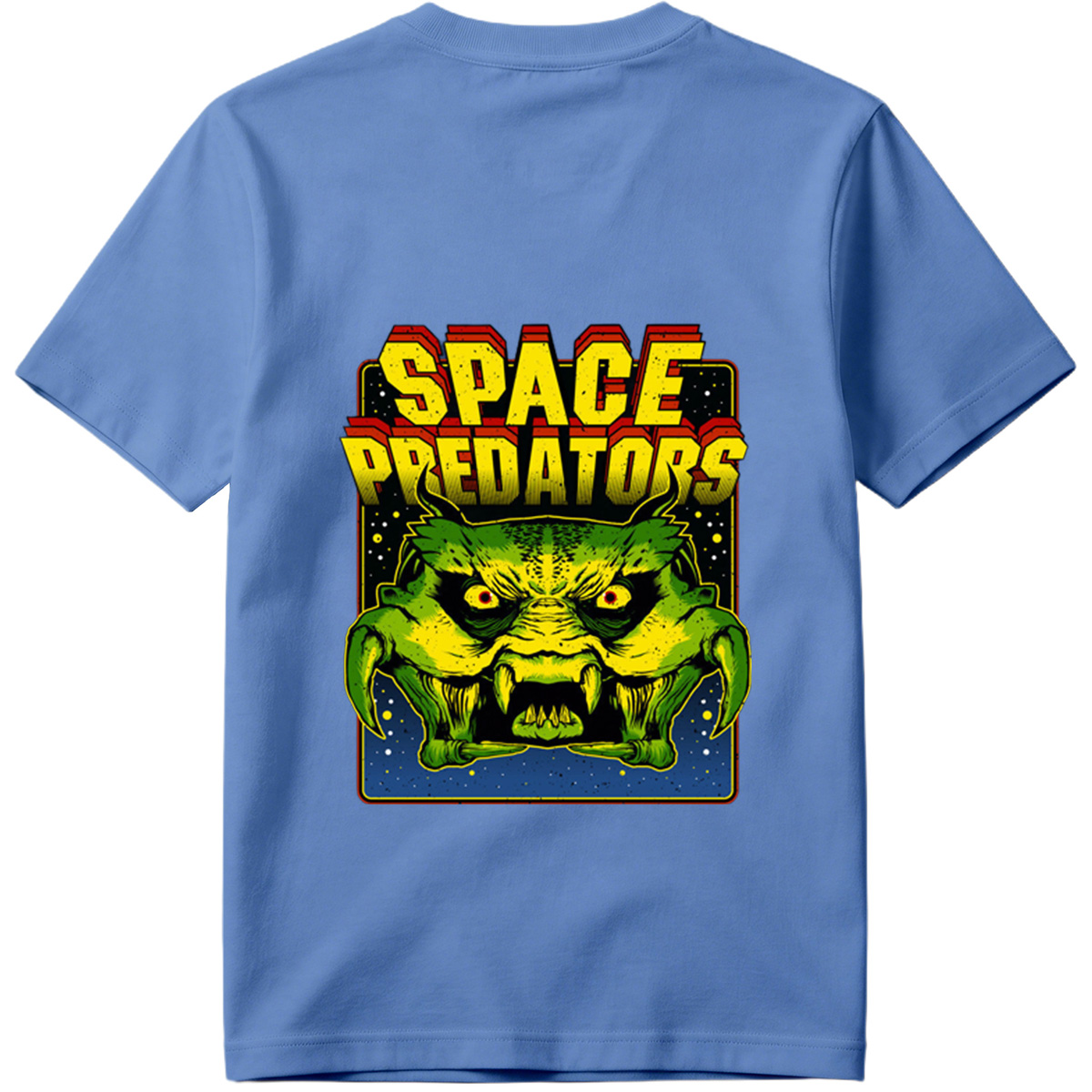 Space Predators: Alien Beast - Tee
