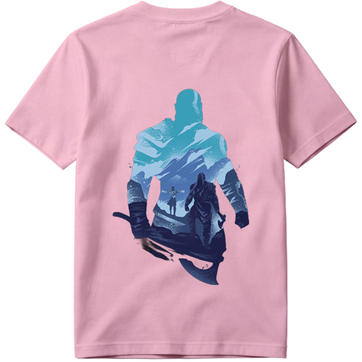 The Witcher: Geralt and Ciri - Tee