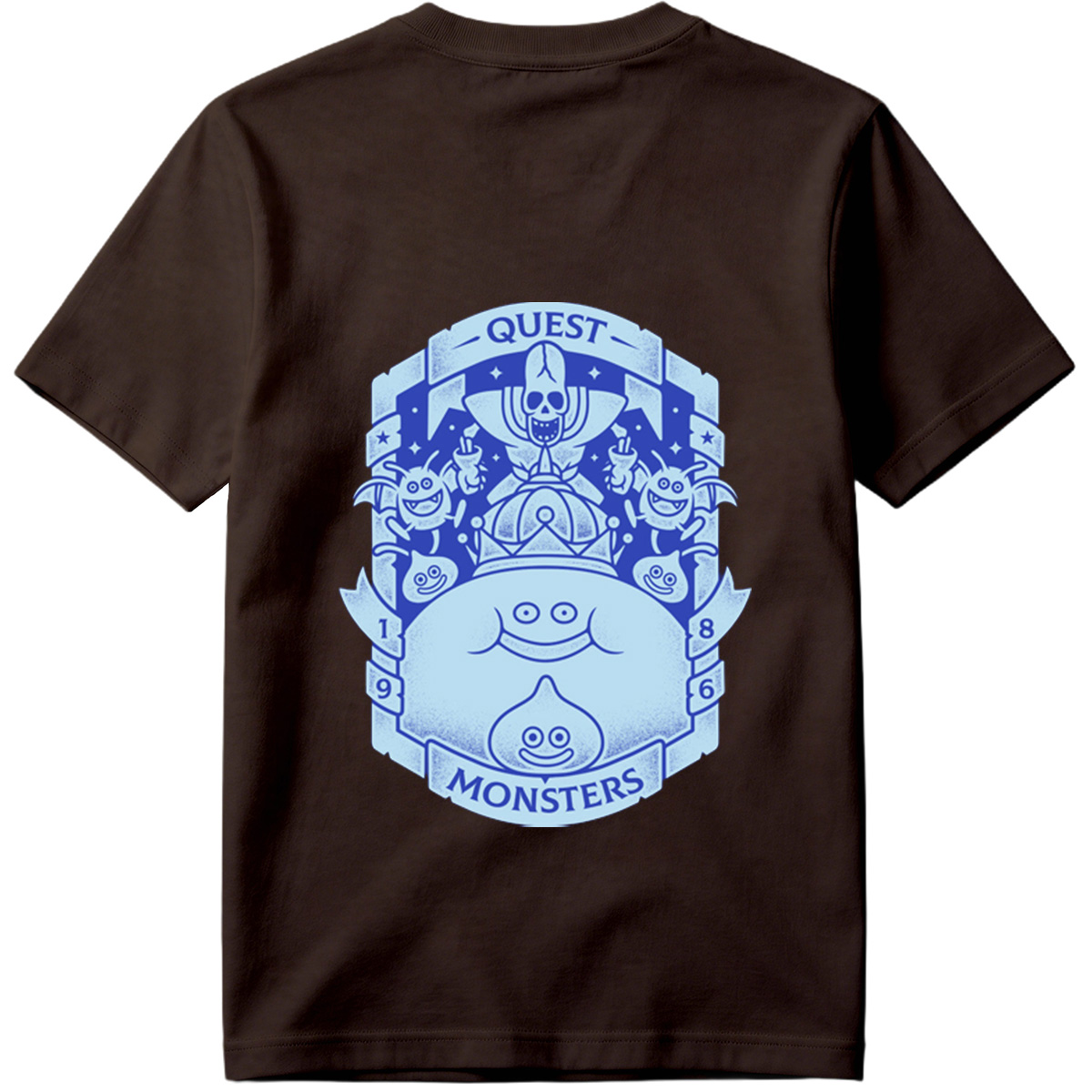 Quest Monsters: King Slime and Friends - Tee