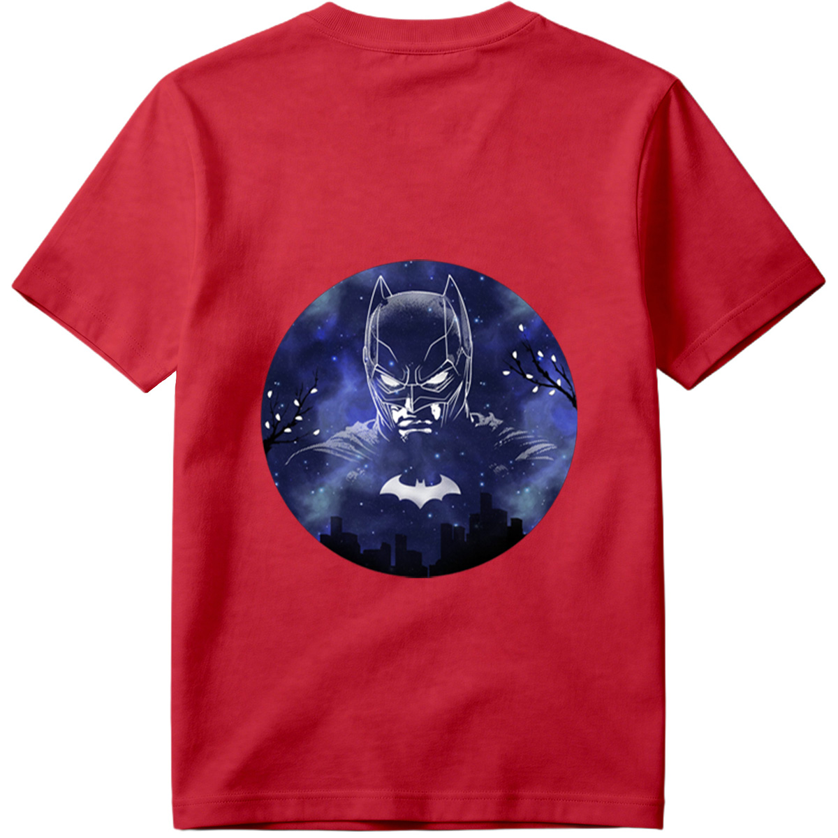 Batman: Dark Knight of the Night Sky - Tee