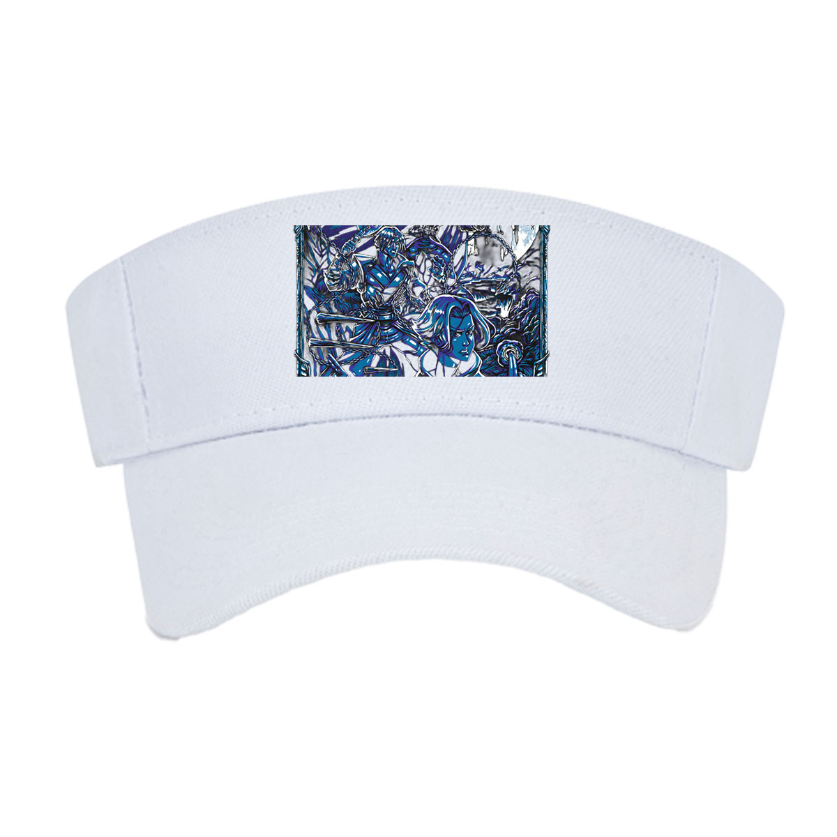 Vampire Killers: Heroes of the Night Battle Against Darkness -  Visor cap