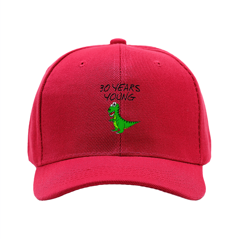 1pc New Baseball Cap with Cartoon Dinosaur and 
