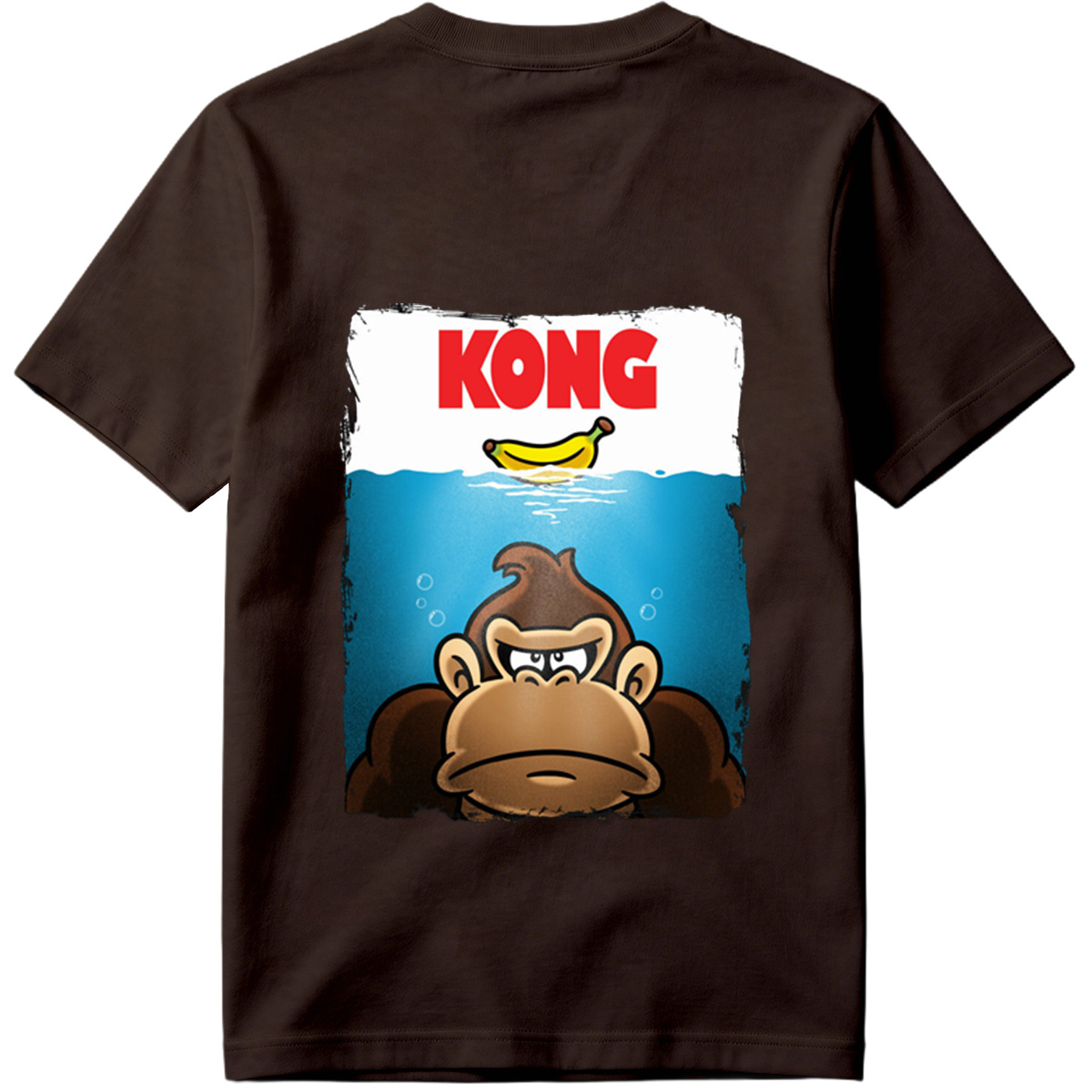 Kong and the Banana: Underwater Adventure - Tee