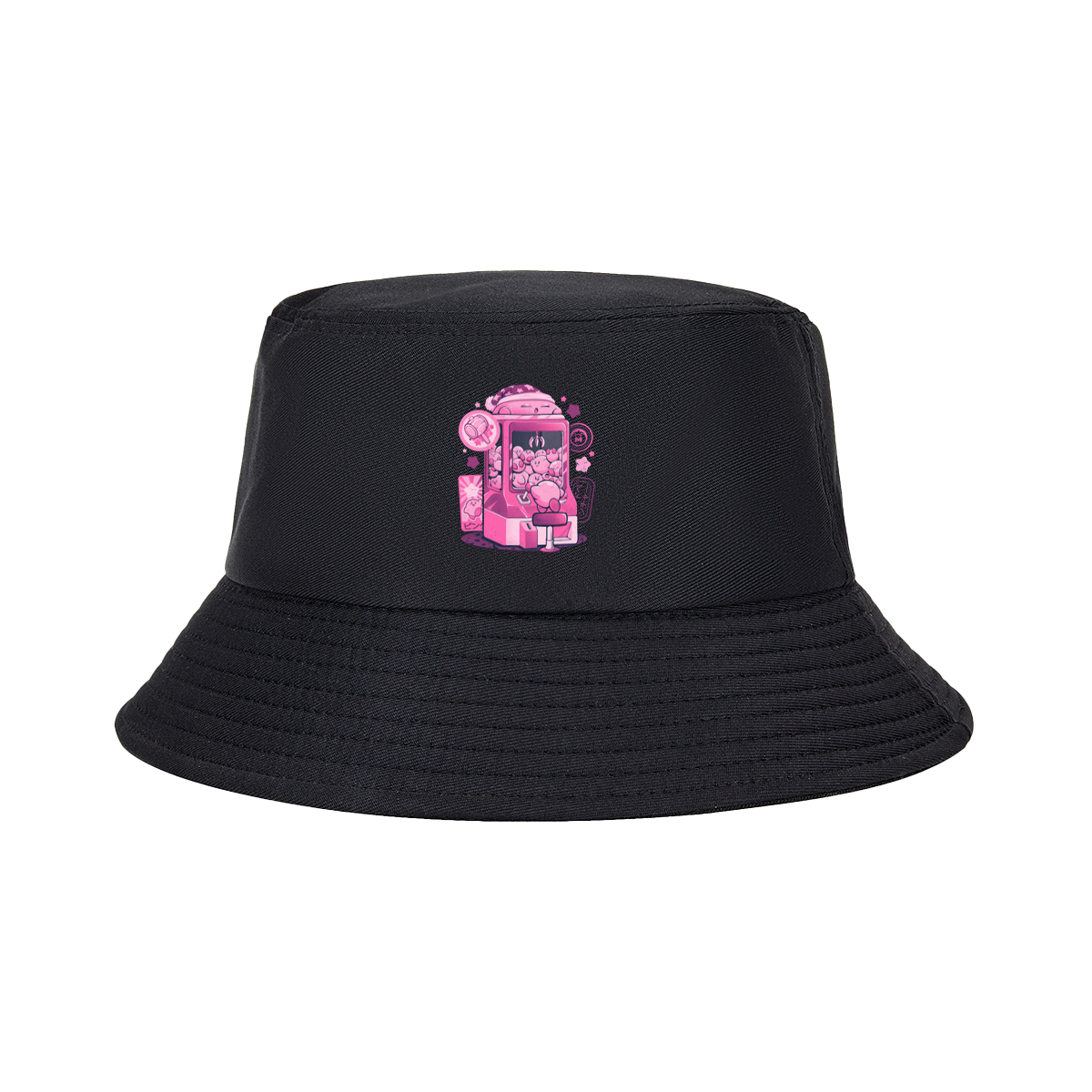 Kirby Claw Machine Adventure - Fisherman's Hat