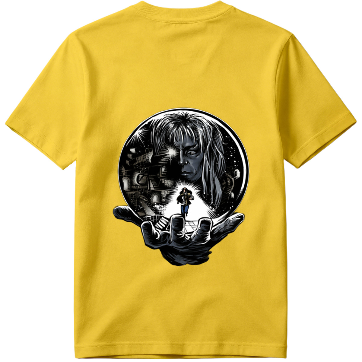 The Matrix: Trinity and the Oracle - Tee