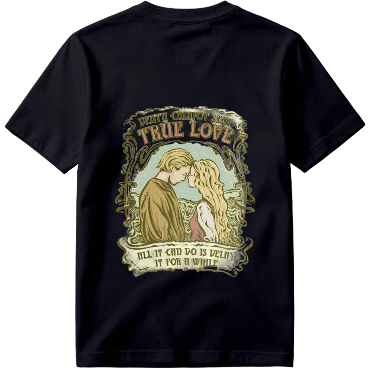 The Princess Bride: Westley and Buttercup - Tee