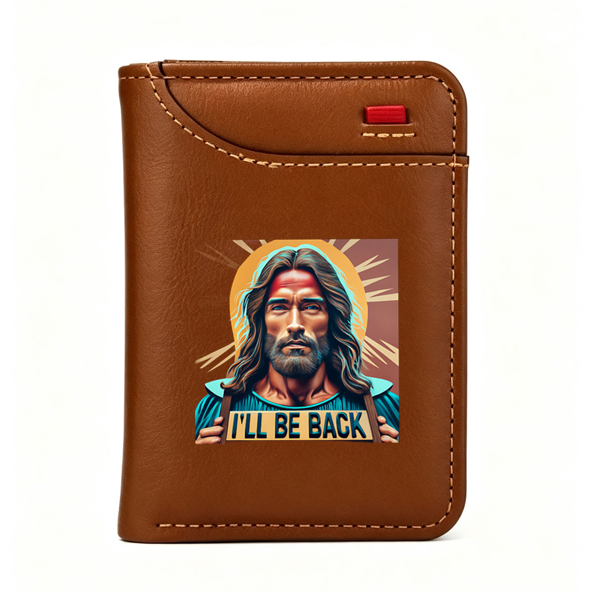 Jesus Christ Holding 