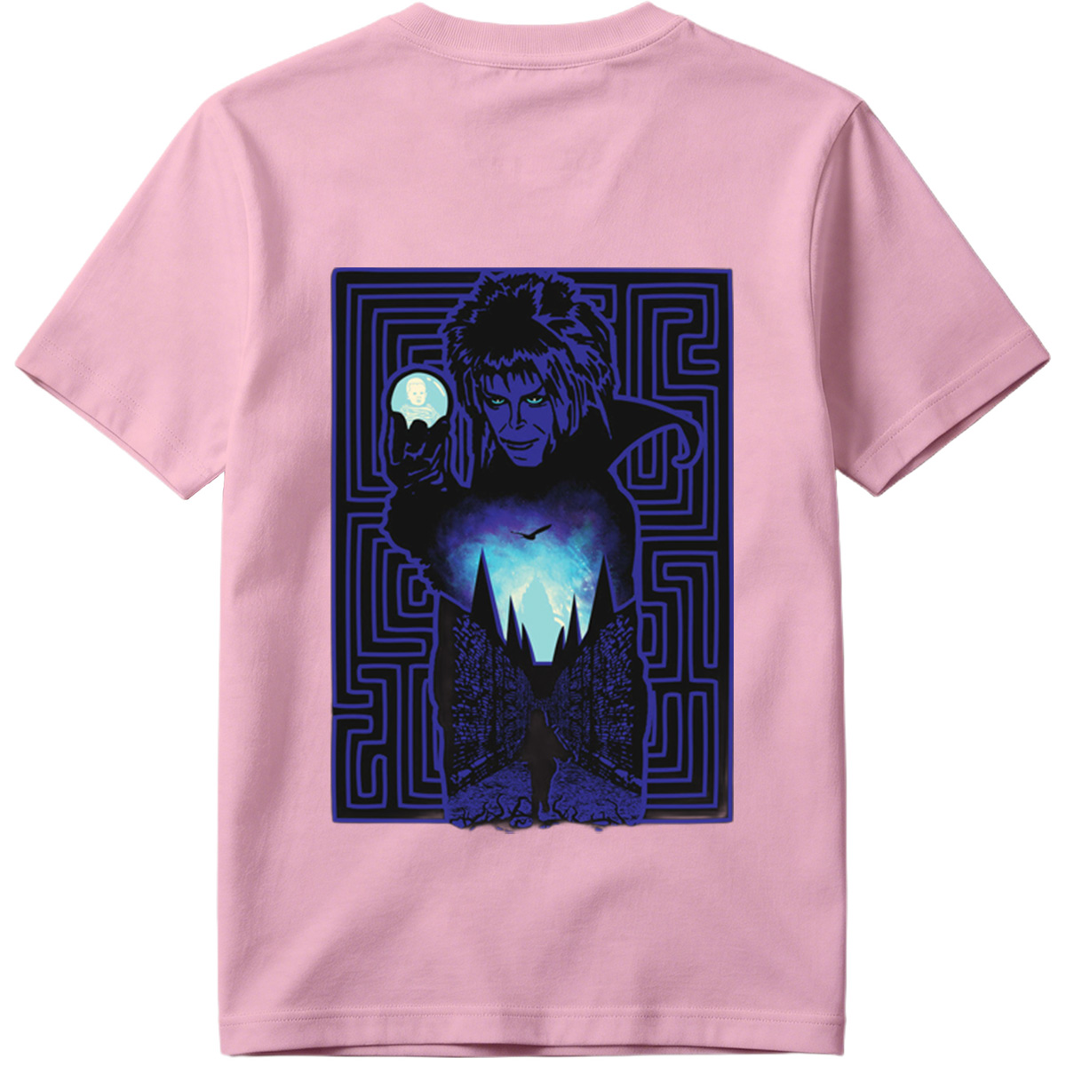 Labyrinth: Jareth the Goblin King - Tee